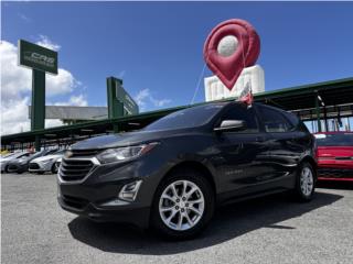 Chevrolet Puerto Rico Chevrolet Equinox 2020