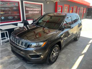 Jeep Puerto Rico JEEP COMPASS LATITUDE 2018  49,mi