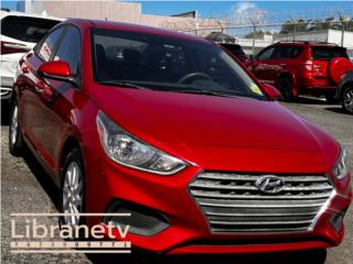 Hyundai Puerto Rico 2022****HYUNDAI ACCENT LIMITED***