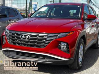 Hyundai Puerto Rico 2022***HYUNDAI TUCSON SE***