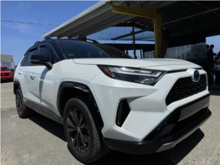 Toyota Puerto Rico TOYOTA RAV4 XSE HYBRID 2023!!