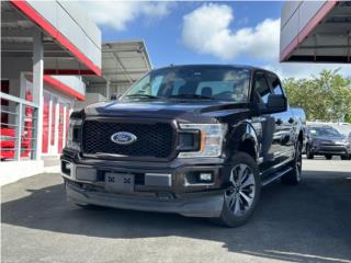 Ford Puerto Rico XL/STX PCKG/4X2/POCAS MILLAS/FULL POWER