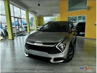 Kia Puerto Rico SPORTAGE 2023