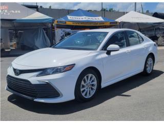 Toyota Puerto Rico Toyota Camry LE 2022