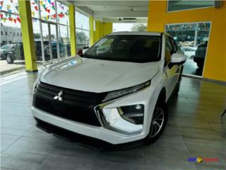 Mitsubishi Puerto Rico ECLIPSE CROSS 2022