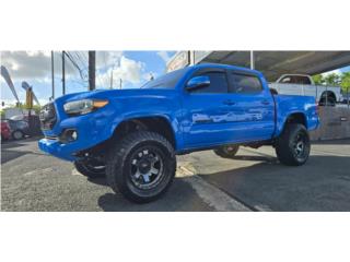 Toyota Puerto Rico TOYOTA/TACOMA/2021/GARANTA 