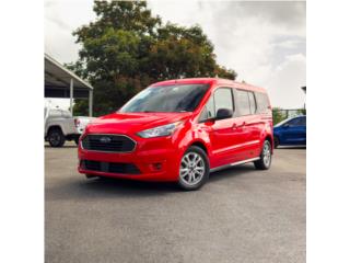 Ford Puerto Rico Ford Transit XLT Pass 