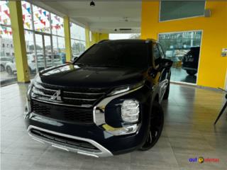 Mitsubishi Puerto Rico OUTLANDER SE 2022