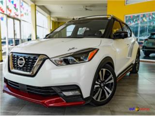 Nissan Puerto Rico KICKS SR 2020