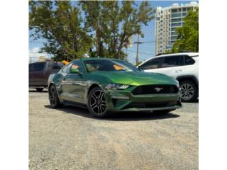 Ford Puerto Rico Ford Mustang Eco Boost 2022 poco millaje