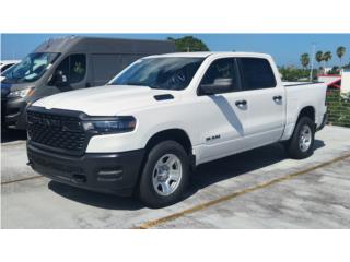 RAM Puerto Rico RAM 1500 Tradesman Crew Cab