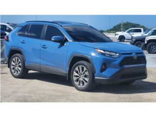 Toyota Puerto Rico Toyota Rav4 XLE Premium