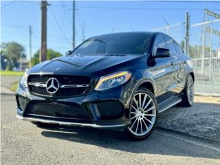 Mercedes Benz Puerto Rico MERCEDES GLE 43 2018