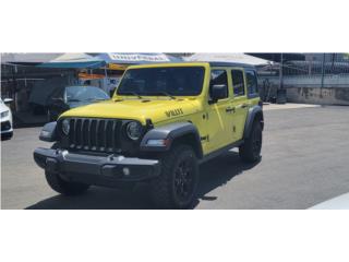 Jeep Puerto Rico  WILLYS