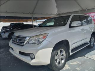 Lexus Puerto Rico LEXUS GX 460 2013 EQUIPADA!