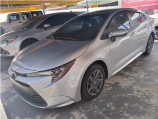 Toyota Puerto Rico TOYOTA COROLLA 2023 COMO NUEVO!