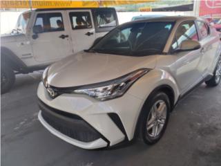 Toyota, C-HR 2021 Puerto Rico