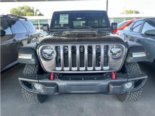 Jeep Puerto Rico Jeep Wrangler Rubicon 2022 solo 5k