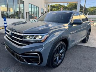 Volkswagen Puerto Rico Volkswagen Atlas SE 2020