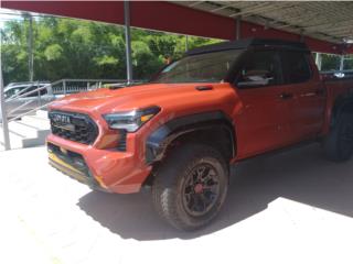 Toyota, Tacoma 2024 Puerto Rico