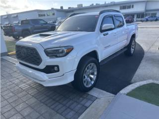 Toyota Puerto Rico Toyota Tacoma trd sport 2022