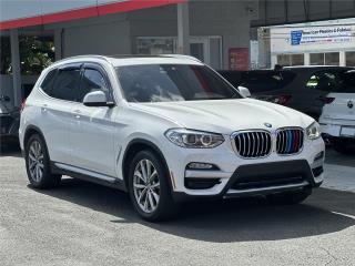 BMW Puerto Rico BMW X3 PREMIUM PANORAMA CINAMON