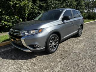 Mitsubishi Puerto Rico 2016 Mitsubishi Outlander