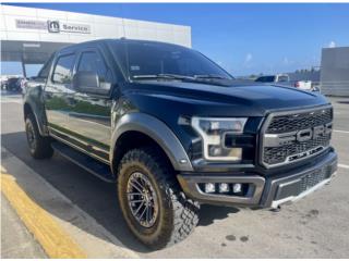 Ford Puerto Rico FORD RAPTOR 801A 2018