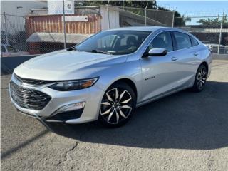 Chevrolet Puerto Rico CHEVROLET MALIBU RS 