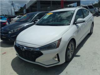 Hyundai Puerto Rico HYUNDAI ELANTRA 2019 CON POCO MILLAJE!