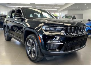 Jeep Puerto Rico GRAND CHEROKEE 4XE PLUGIN 