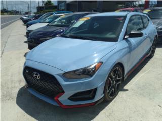 Hyundai, Veloster 2019 Puerto Rico