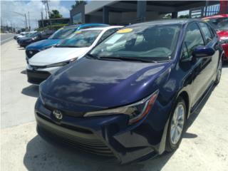 Toyota Puerto Rico TOYOTA COROLLA 2023 CON SUNROOF!