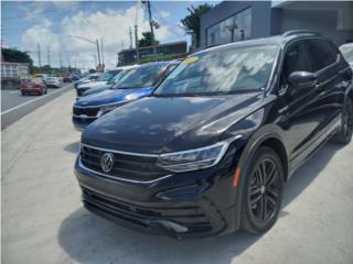 Volkswagen, Tiguan 2022 Puerto Rico