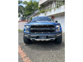 Ford Puerto Rico Ford F-150 Raptor 2019 COMO NUEVA!!