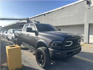 RAM Puerto Rico Ram 2500 2018 