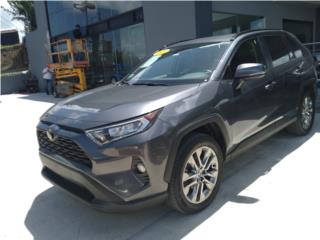 Toyota Puerto Rico TOYOTA RAV4 XLE 2021 PIEL/SUNROOF