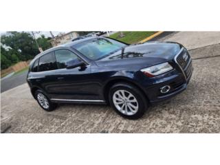 Audi Puerto Rico 2015 AUDI Q5 QUATTRO