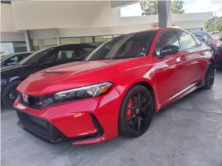 Honda Puerto Rico HONDA CIVIC TYPE R 2023 STD. UNA JOYA!