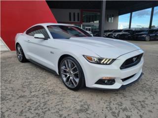 Ford Puerto Rico Ford Mustang GT Premium 2016