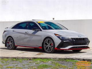 Hyundai Puerto Rico Hyundai Elantra N 2022