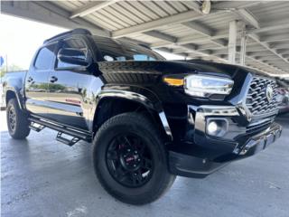 Toyota Puerto Rico Toyota Tacoma trd sport la ms buscada