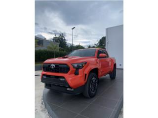 Toyota, Tacoma 2024 Puerto Rico Toyota, Tacoma 2024