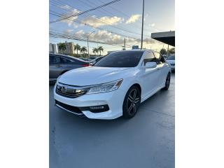 Honda Puerto Rico Honda accord touring 2017 40mil millas 