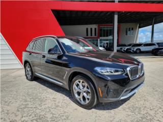 BMW Puerto Rico BMW X3 30i Sdrive 2024