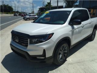 Honda Puerto Rico HONDA RIDGELINE SPORT AWD 2023