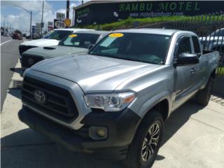 Toyota, Tacoma 2022 Puerto Rico