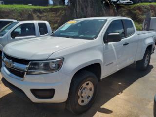 Chevrolet Puerto Rico CHEVROLET COLORADO 2019 CAB.1/2