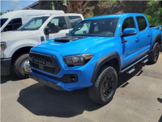 Toyota, Tacoma 2019 Puerto Rico