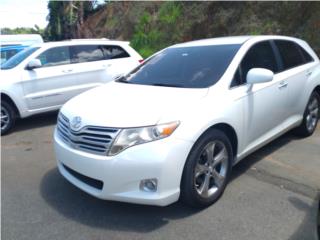 Toyota, Venza 2011 Puerto Rico